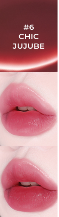 Colorgram Fruity Glass Water Tint 6 colors