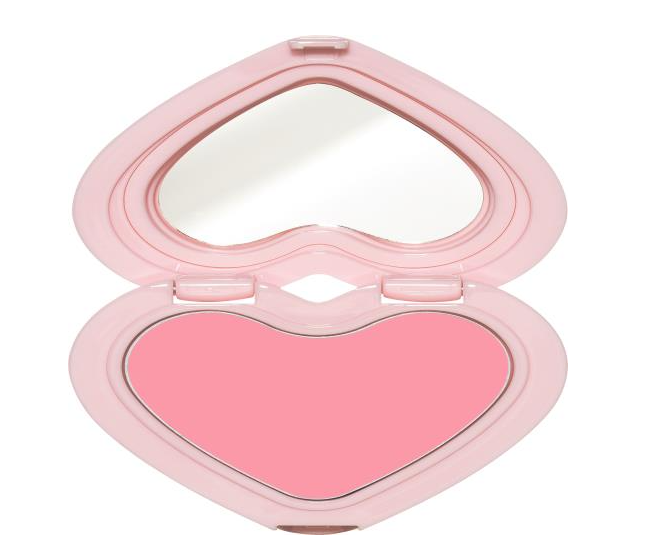 AOU GLOWY CREAM BLUSH (5colors)