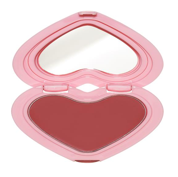 AOU GLOWY CREAM BLUSH (5colors)