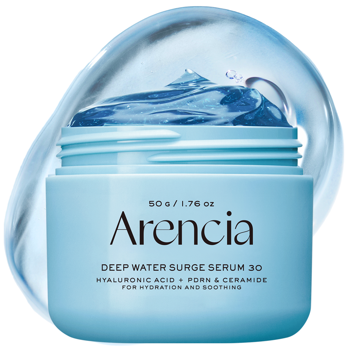 ARENCIA Deep Water Surge Serum30 50g
