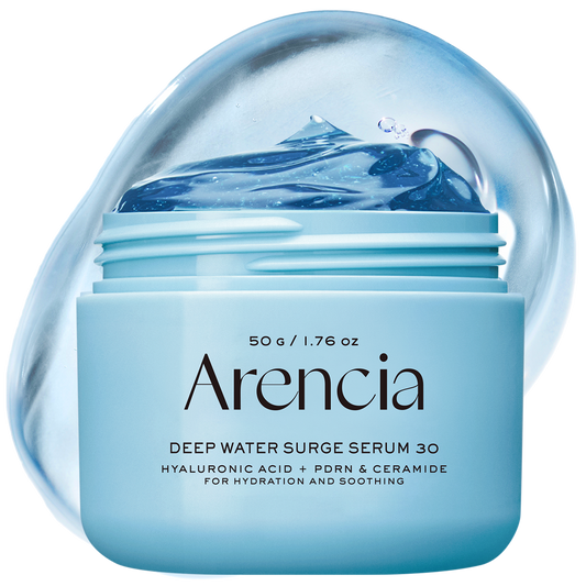 ARENCIA Deep Water Surge Serum30 50g