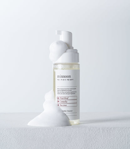 MIXSOON H.C.T Bubble Cleanser 150ml