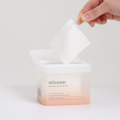 MIXSOON Galactomyces Toner Pad