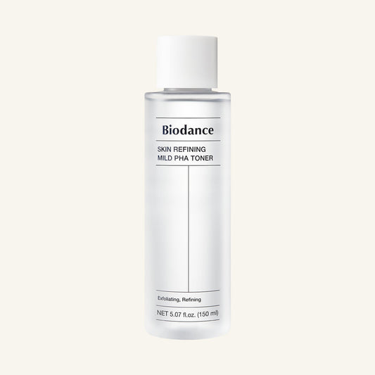 BIODANCE Skin Refining Mild PHA Toner