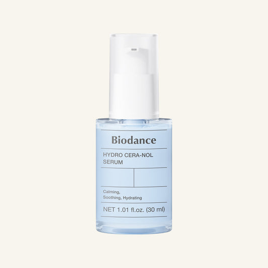 BIODANCE HYDRO CERA-NOL SERUM 30ml