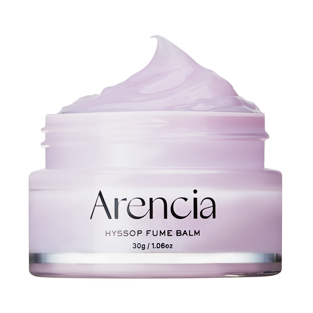 ARENCIA Hyssop Fume Balm 30g