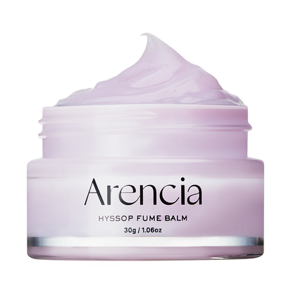 ARENCIA Hyssop Fume Balm 30g