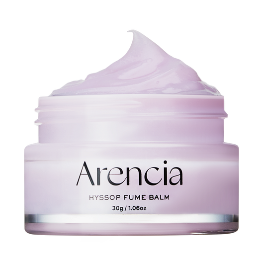 ARENCIA Hyssop Fume Balm 30g