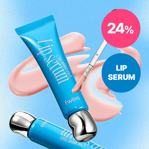 fwee [Pudding Pot Essential] fwee One Minute Ready Lip Serum บำรุงริมฝีปากเนียนนุ่มทันทีที่ทา ช่วยผลัดเซลล์ผิวและเติมความชุ่มชื้นอย่างรวดเร็ว! #ลิปเซรั่มเสกปากสวยใน1นาที #ไอเทมที่ต้องมีคู่กับคุชชั่นพุดดิ้ง