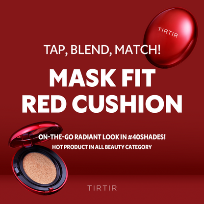 TIRTIR MASK FIT RED MINI CUSHION
