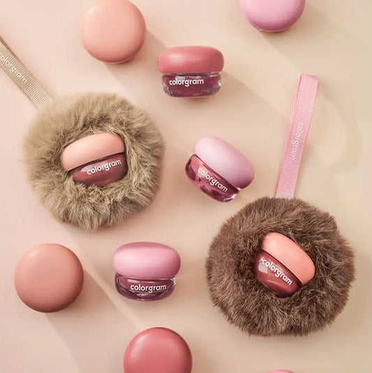 COLORGRAM TINTIN DORY BLUR JAM (5color)