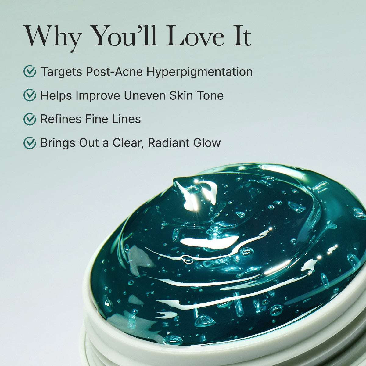 ARENCIA Holy Hyssop Serum30 50g