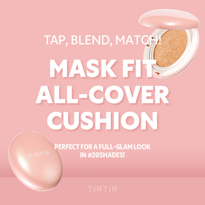 TIRTIR MASK FIT ALL COVER CUSHION