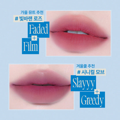fwee Lip&Cheek Blurry Pudding Pot – 35 เฉดสี / 5g (พุดดิ้งพอต) 퓌 립앤치크 블러리 푸딩팟 (35 Colors)