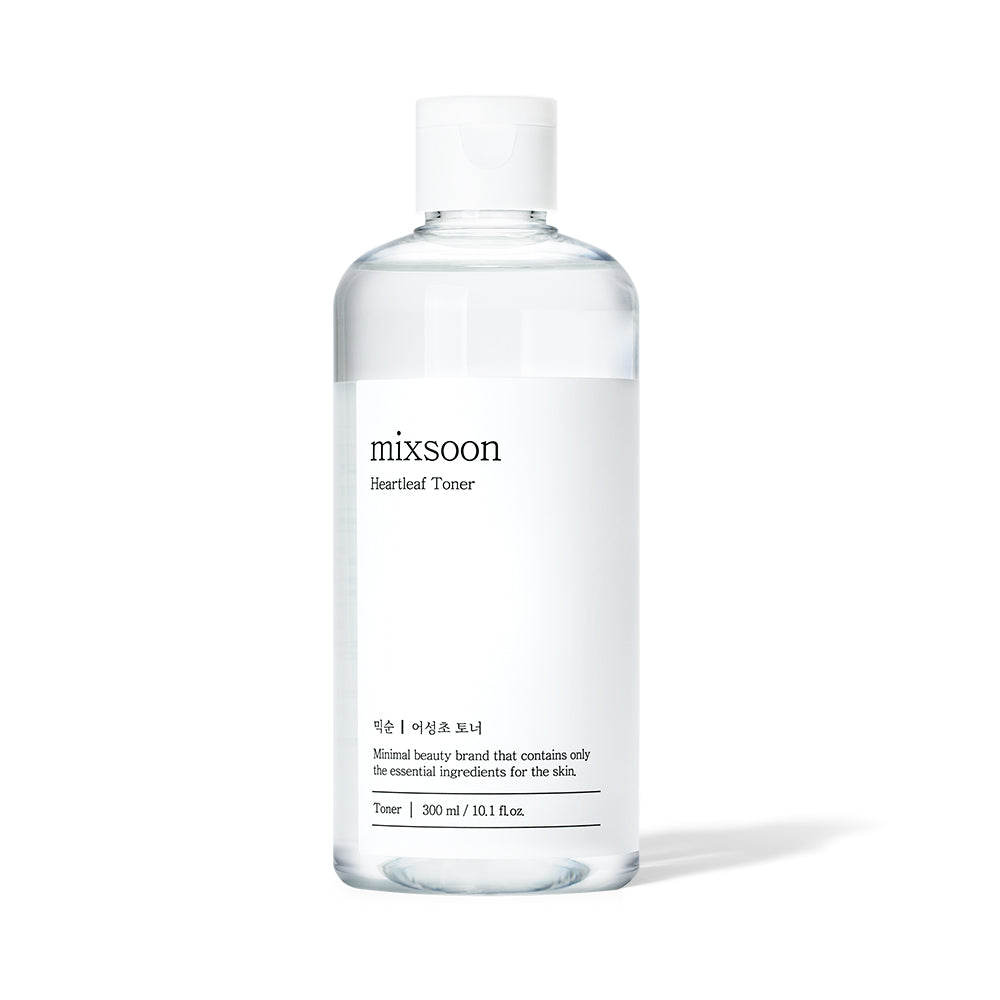 MIXSOON Heartleaf Toner 300ml