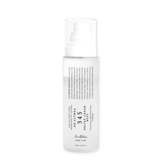 Dr.Althea 345 Relief Cream Mist 100ml/60ml