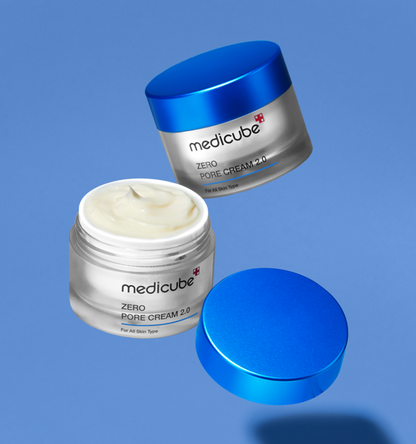[medicube] Zero Pore Cream 2.0