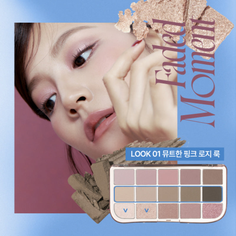 fwee More Mood Eye Palette (6 Colors)