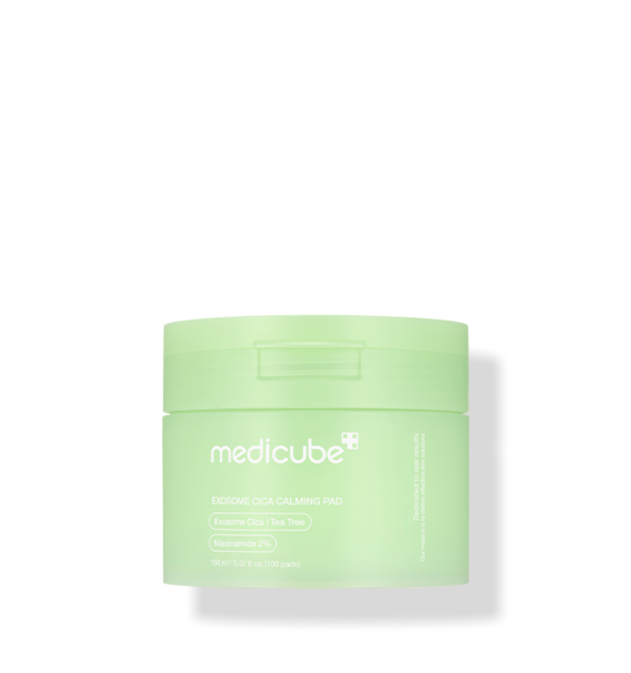 Medicube EXOSOME CICA PAD 100PCS