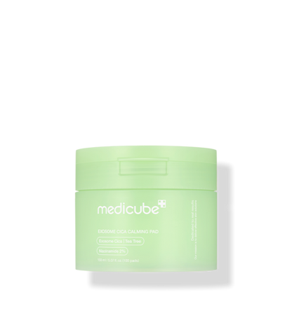 Medicube EXOSOME CICA PAD 100PCS