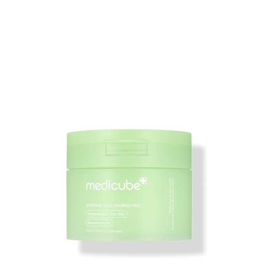 Medicube EXOSOME CICA PAD 100PCS