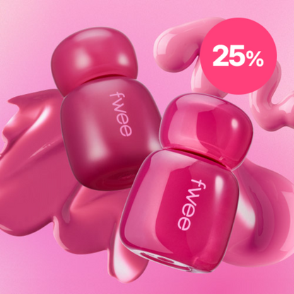 ✨สินค้าใหม่✨ Fwee Pink Obsession Tint ลิปทินท์ (20 สี)