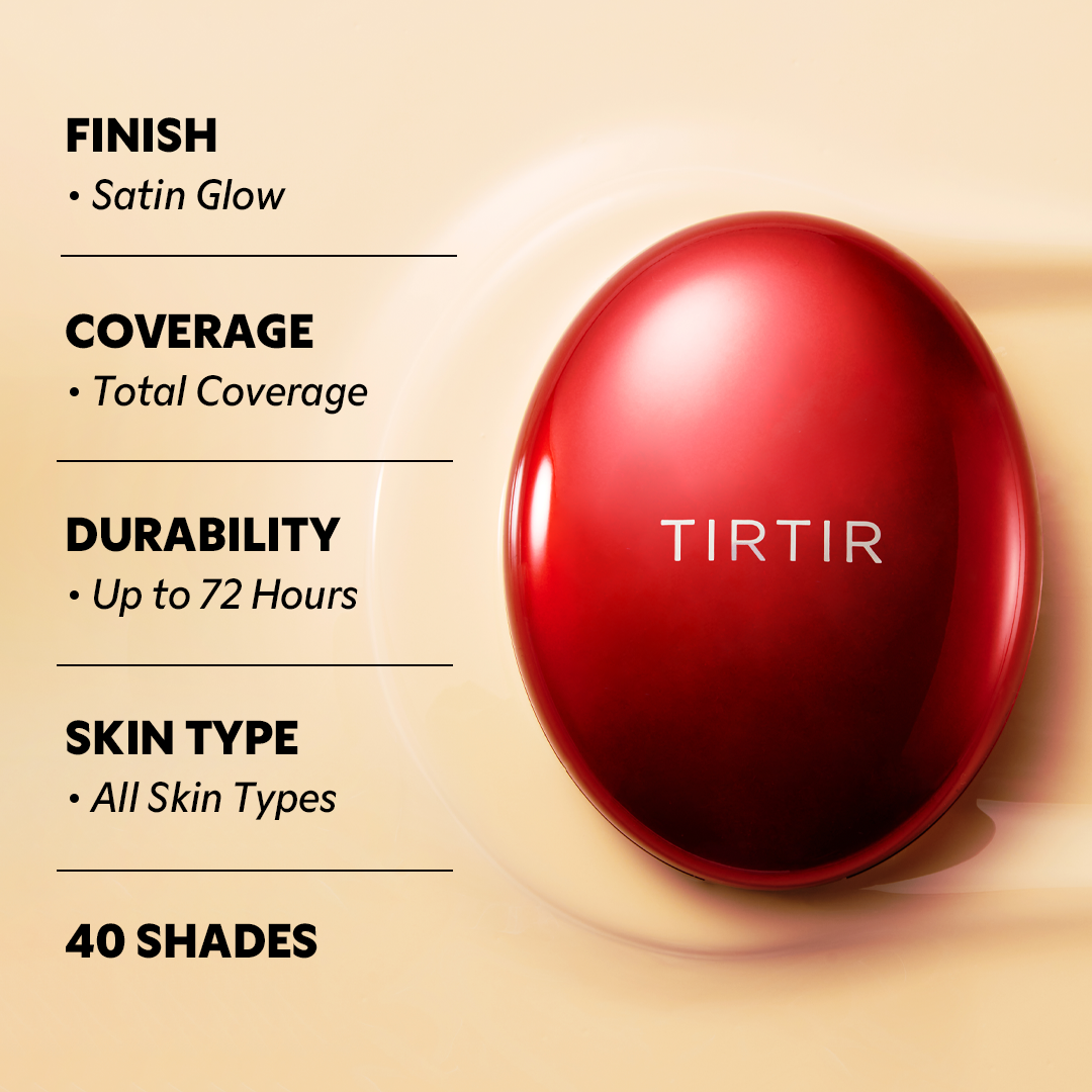 TIRTIR MASK FIT RED CUSHION
