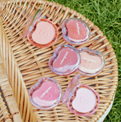 [COLORGRAM] Tintory Somme Blusher (10COLOR) 틴토리 솜 블러셔 10COLOR