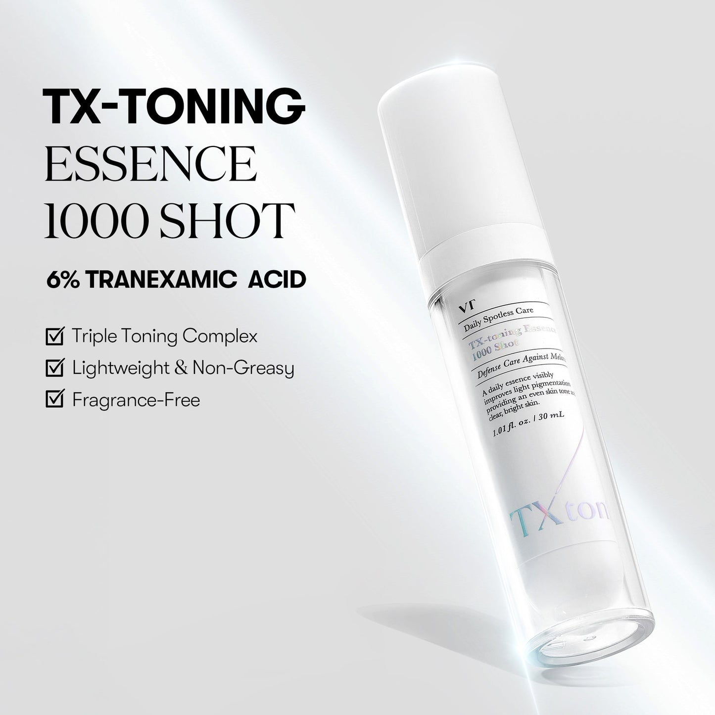[vt-cosmetics] Tx-toning Essence 1000 shot