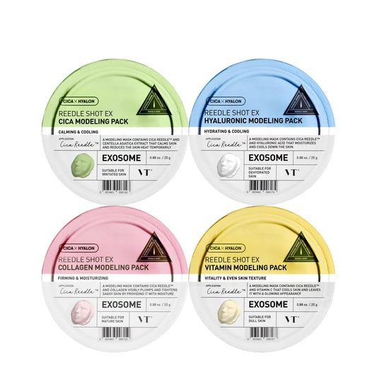 VT Cosmetics VT Reedle Shot EX Modeling Pack