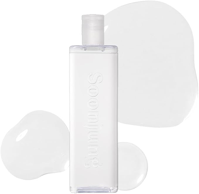 ETUDE SoonJung pH5.5 Relief Toner, Toner for Face, Hydrating Toner for Sensitive Skin, Vegan Face Toner