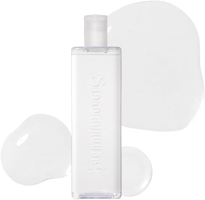 ETUDE SoonJung pH5.5 Relief Toner, Toner for Face, Hydrating Toner for Sensitive Skin, Vegan Face Toner