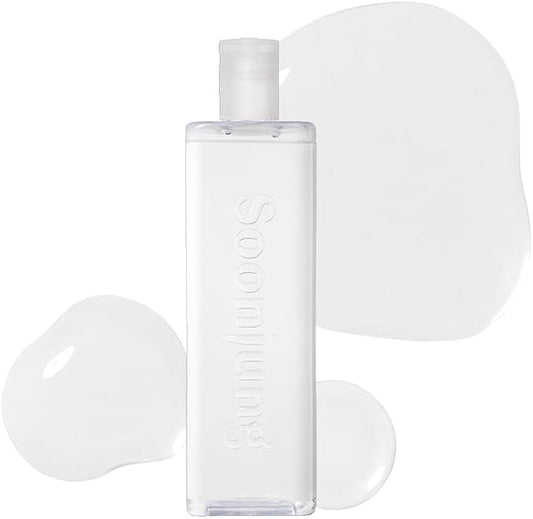 ETUDE SoonJung pH5.5 Relief Toner, Toner for Face, Hydrating Toner for Sensitive Skin, Vegan Face Toner