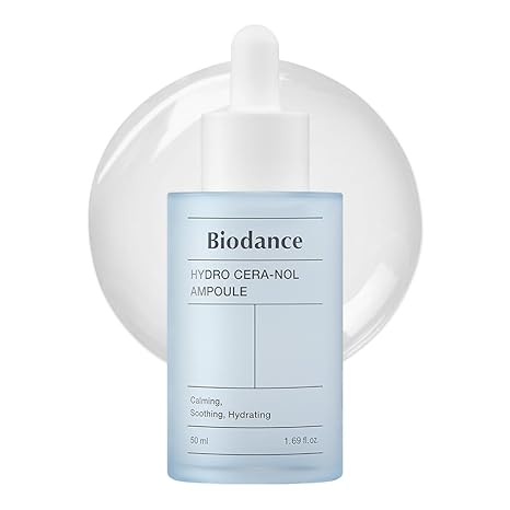 BIODANCE Hydro Cera-nol Ampoule 50ml