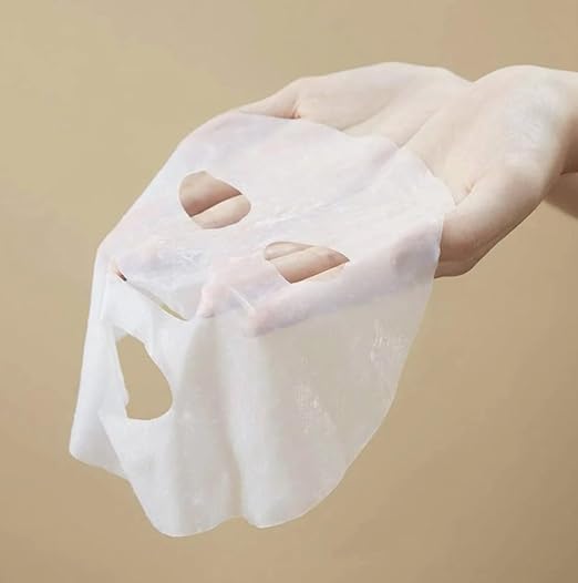 ANUA [1EA] HEARTLEAF 80 MOISTURE SOOTHING AMPOULE MASK 27ml