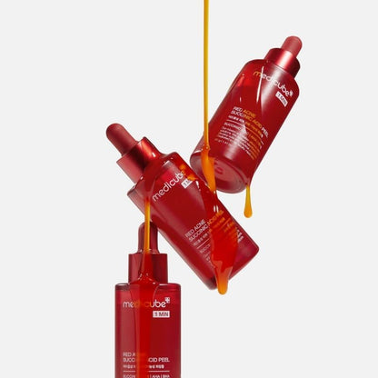 Medicube RED ACNE SUCCINC ACID PEEL 40g