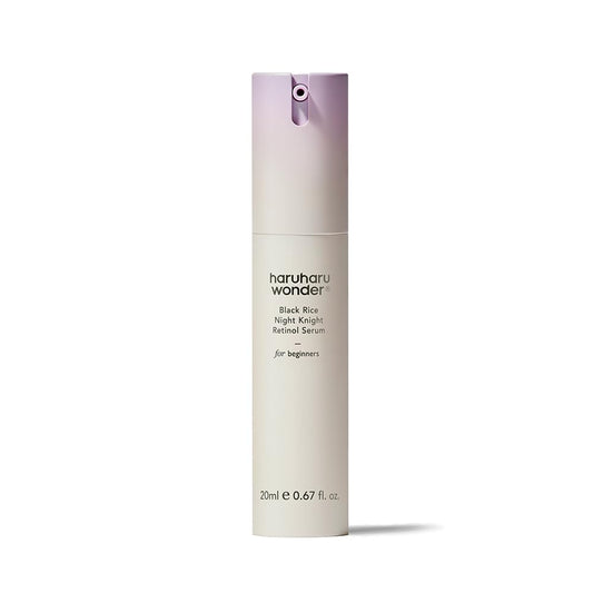 Haruharu Wonder Black Rice Night Knight Retinol Serum 20ml