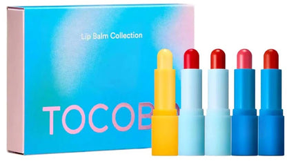 TOCOBO Lip Balm Collection(5ea)