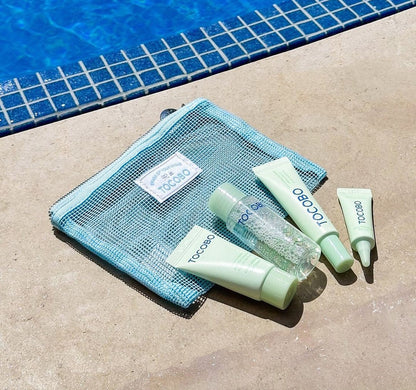 TOCOBO  Cica Calming Travel kit Version 2