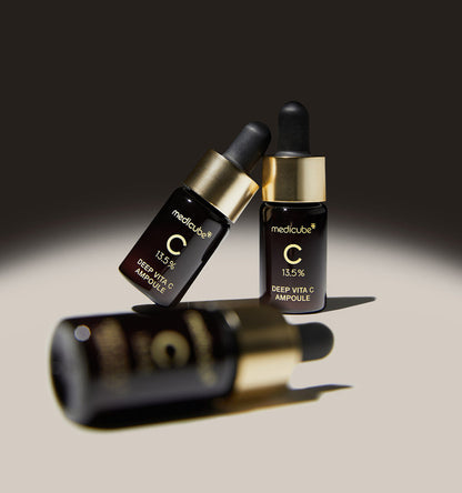[medicube]DEEP VITA C AMPOULE 2.0 30g