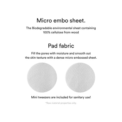 Abib SEDUM HYALURON PAD HYDRATING TOUCH 165ml / 75pads