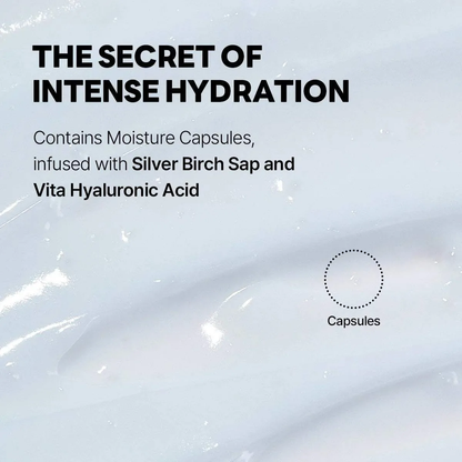 Round Lab Birch Juice Moisturizing Cream 2.7 fl.oz (80ml) / 48-Hour Hydration Lock