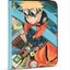 Naruto Anime 9-Pocket Trading Card Binder (34×26×3.5cm)