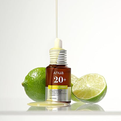 ANUA VITAMIN C 20 BLEMISH SERUM 20g