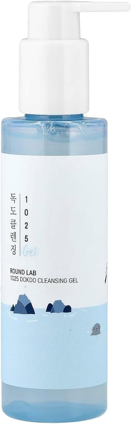 Round Lab 1025 DOKDO CLEANSING GEL_150ml