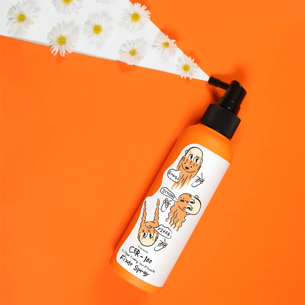 Elizavecca CER-100 Collagen Coating Hair A+ Muscle Fixer