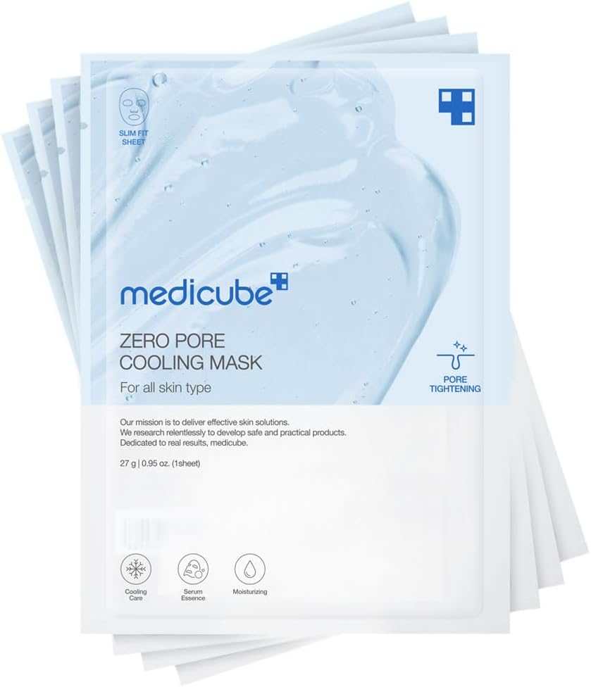 Medicube ZERO PORE COOLING MASK 27g (1ea)