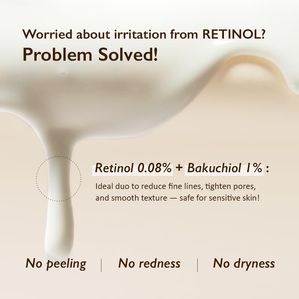 Haruharu Wonder Black Rice Night Knight Retinol Serum 20ml