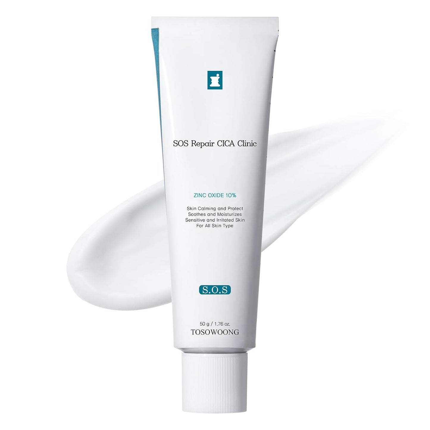 TOSOWOONG Cica Clinic Madecare Ointment 50g