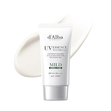 d'Alba Waterfull Mild SunCream 50ml